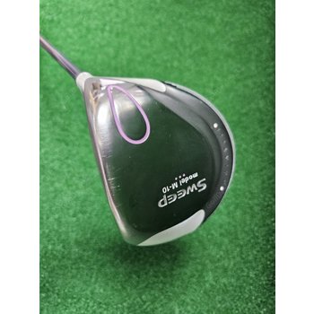 피알지알 SWEEP 여성용중고드라이버 L강도_60321