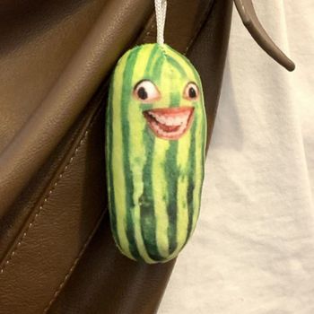 웃긴 킹받는 병맛 선물 친구 생일 우정템 무쓸모 인싸 아이템 가방