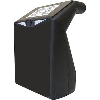 [해외] 지트럭 GTRAK 골프용 탄도 측정기 모바일 블랙