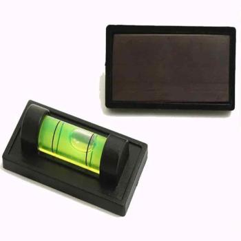 카라반 수평계 인테리어공구 수평확인 미니수평기 정밀수평계 (S51822856)