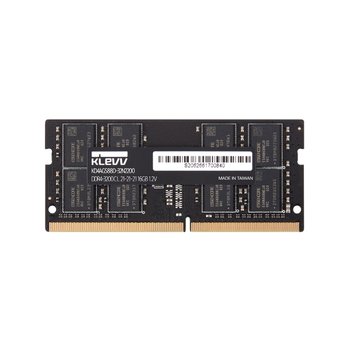 ESSENCORE KLEVV 16G PC4-25600 CL22 DDR4 3200MHz 노트북용 하이닉스 칩 파인인포