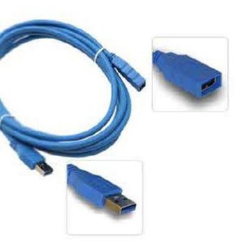 anygate USB 3M 3.0MF케이블 3M-