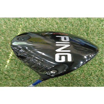 [중고] 드라이버 핑 G25 S강도 10.5도 커버x
