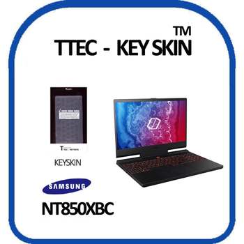 삼성전자 Odyssey NT850XBC 노트북 키스킨 키커버 키보드스킨 키덮개 실리콘키스킨