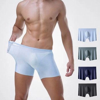 [모로엠] 통기성 쿨링 편안한 속옷 롤링 없는팬티 DMS-UW-Q4406755