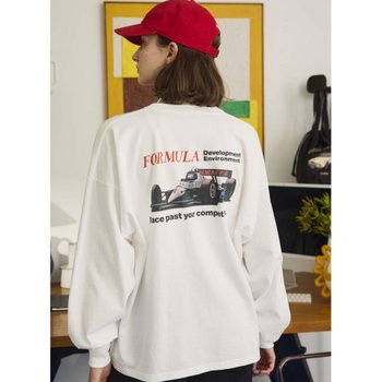 [해외] 오블라다  포뮬러 원 롱 티 여성