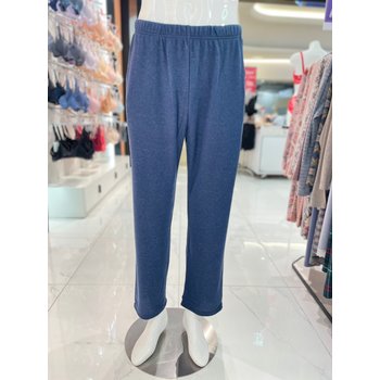 [스타필드고양] 비비안 포근한 니트자가드 솔리드 남성 홈웨어 하의 EZ2868P