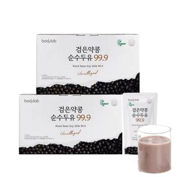 바디랩 검은약콩 순수두유 99.9 20포 x 2박스 (총 40포) (S51149672)