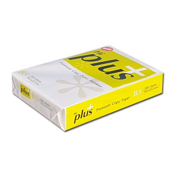 하이플러스(Hi plus) B5용지 75g 1권(500매)