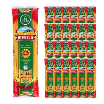 디벨라 9호 스파게티니 500g 한박스 (500g x 24ea)