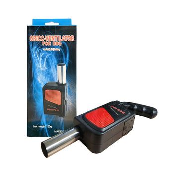 폰세상 캠핑용 소형 전기 송풍기 GRICC-Ventilator For BBQ 소형송풍기 바베큐송풍기