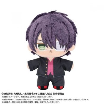 [해외] Gintama Gintama: 3-Year Z-Class Ginpachi Sensei: Takasugi Shinsuke