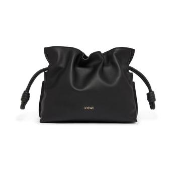 25 FW 로에베 여성 플라멩고 미니 클러치 black LOE2A2W3BCKZZZZZ00 TP822276501