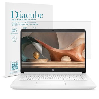 HP 14s-cf1035tu 14 저반사 지문방지 항균 블루라이트차단 액정보호필름
