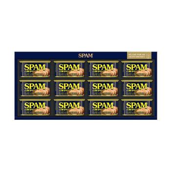 [CJ제일제당] CJ 스팸 6호 선물세트 (S41105219)