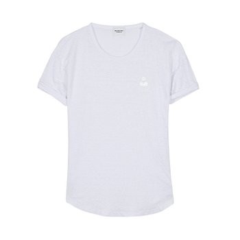 [이자벨마랑] SS26 여성 콜디아 티셔츠 TS0315FB A1N10E 20WH _SSG