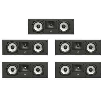 폴크오디오(Polkaudio) Monitor XT30 5채널 스피커(멀티채널/홈시어터)