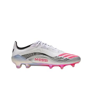 [해외] 아디다스 F50 메시 엘리트 FG 클라우드 화이트 루시드 레드 JP5593