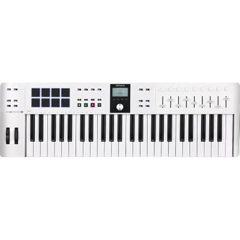 [해외] ARTURIA MIDI 키보드 컨트롤러 KeyLab Essential 49 mk3 상품 ID: B0CCJ72X95
