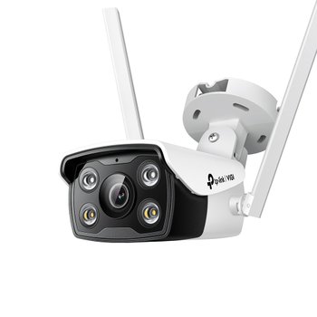 디앤엠테크놀로지 티피링크 실외용 네트워크 CCTV 카메라 / 옥외 WiFi 보안카메라 IP카메라 / 4백만 화소