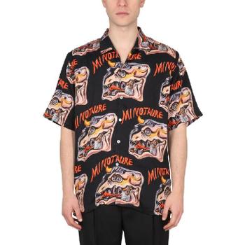 ENDLESS JOY 미노타우레 셔츠 MINOTAUR_BLACK TP870974142