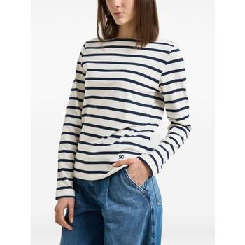 [해외] 26SS 세미쿠튀르 스웨터 Y6SJ08 RG109 Blue