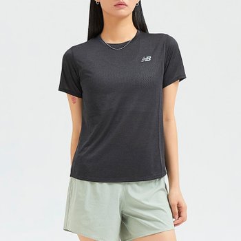 NB WT41253 WOMEN ATHLETIC 반팔티 NBNEG26312-19