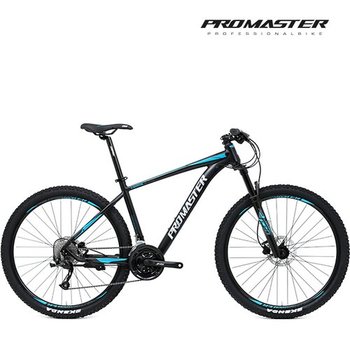 프로마스터 케라스 27.5인치 유압브레이크 27단 MTB 자전거 조립별도