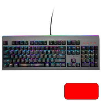 워프 마닉축 RGB 게이밍 W