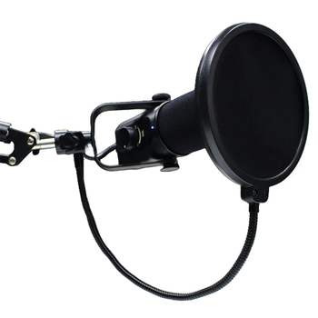 WL ASMR 녹음 마이크 커버 팝스크린 필터