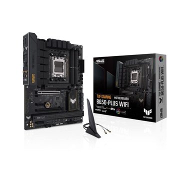 [해외] ASUS AMD Ryzen 7000 AMD B650 AM5 ATX TUF GAMING B650-PLUS 시리즈 탑재 대응 마더보드