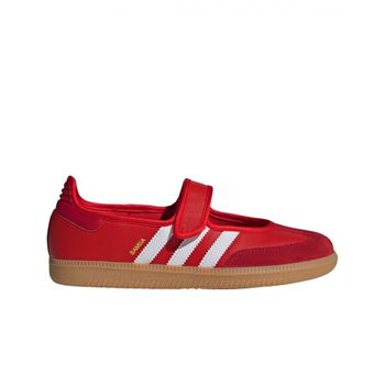 [해외] Adidas (W) 아디다스 삼바 제인 베러 스칼렛 팀 빅토리 레드