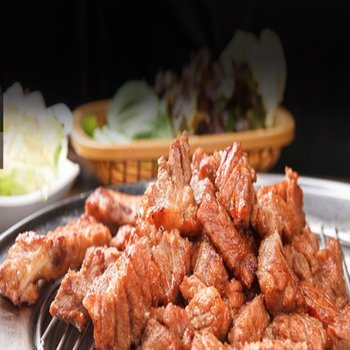 서서갈비 양념 돼지왕구이 600g*4팩 총 2.4kg(매콤맛)