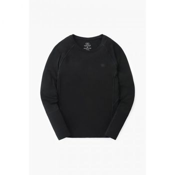 {매장정품} 코오롱스포츠 KORON SPORT 여성 아웃라스트 베이스레이어 상의 JKICX23102BLK_DJ 925