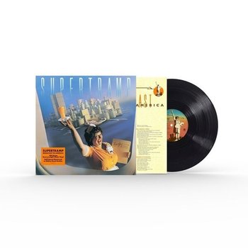 [LP]Supertramp - Breakfast In America (Half Speed Mastering 180G) [Lp] / 슈퍼트램프 - 미국에서의 아침식사 (해프 스피드 마스터링 180그램) [Lp]