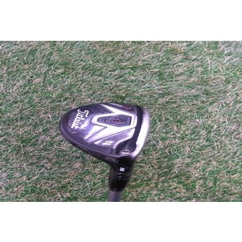 [중고] 유틸 타이틀리스트 915H S강도 17도 커버x (G64)