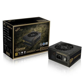FSP DAGGER PRO 650W GOLD Full Modular