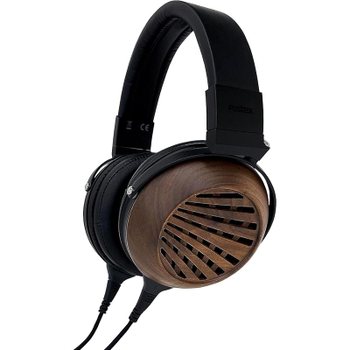 [해외] Amazon.co.jp 한정 모델 FOSTEX 오픈 다이나믹 프리미엄 헤드폰 TH616 흑호두 원목 TH616(AZ)