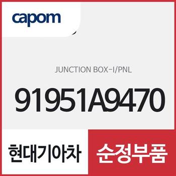 인스트루먼트 판넬 정션 박스 (91951A9470) 카니발