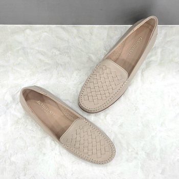 위빙 데일리 로퍼 X2HD60SF18 G-BEIGE 7SD_JJ
