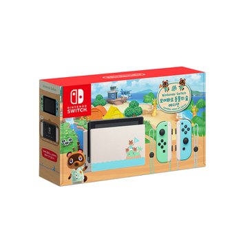 닌텐도 Switch(스위치) HAD 동물의숲에디션