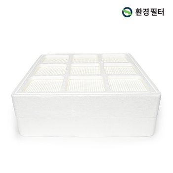 아이큐에어공기청정기필터 헬스프로100 헤파필터