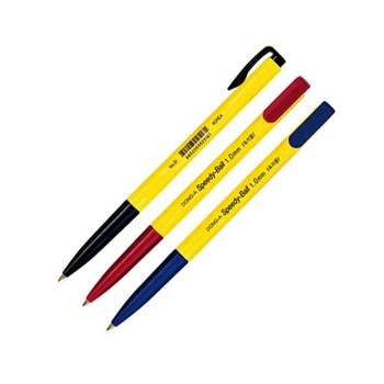 동아 IT93QA48 스피디볼 1.0mm 볼펜 24개