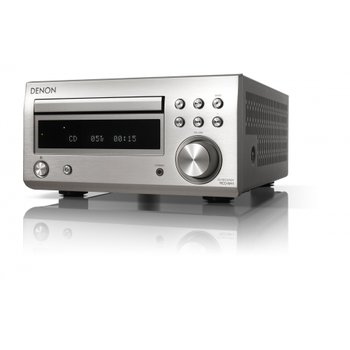 [해외] 데논 Denon RCD-M41 프리미엄 실버 RCD-M41SP