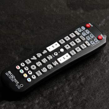 올레 KT리모컨 만능 인터넷TV 간편설정 삼성 스마트 lg btv