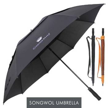 송월우산 CM 장 방풍80 우산
