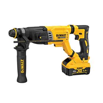 DEWALT 충전로터리해머드릴(BL)_DCH263P2-KR NEW 20 자재