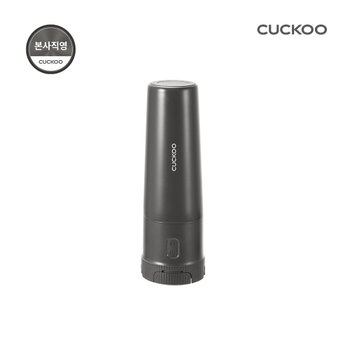 쿠쿠 무선 휴대용 블렌더 미니몬 믹서기 CFM-RC0410GB (텀블러형 / 24시간 보냉)