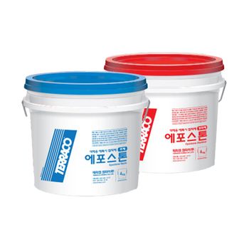 테라코 에포스톤 석재 에폭시 2액형 접착제 8kg 석재접착제 대리석접착제 대리석본드 석재본드