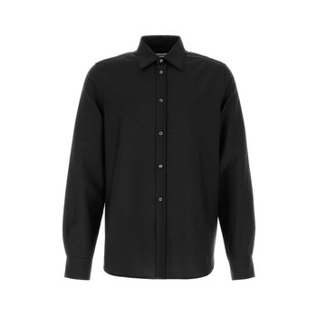 질 샌더 남성 셔츠 롱 긴팔 FW26 J22DL0387J41444 001